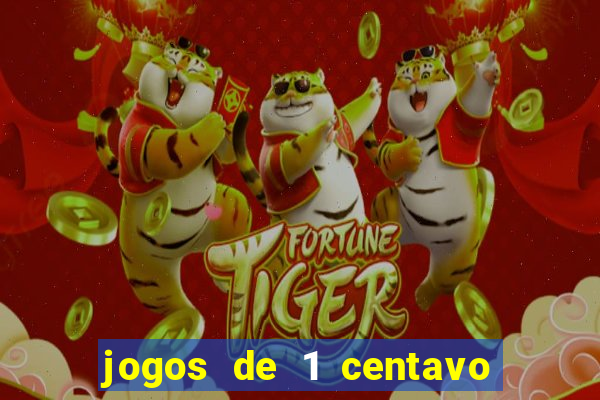 jogos de 1 centavo no esporte da sorte